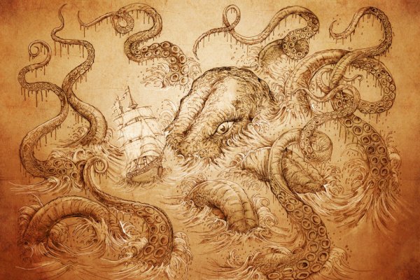 Kraken магазин
